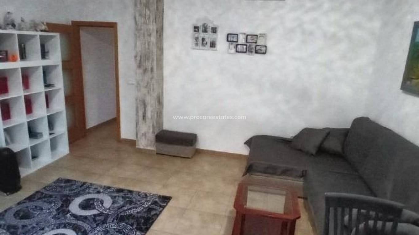 Revente - Appartement - Almoradi - Center