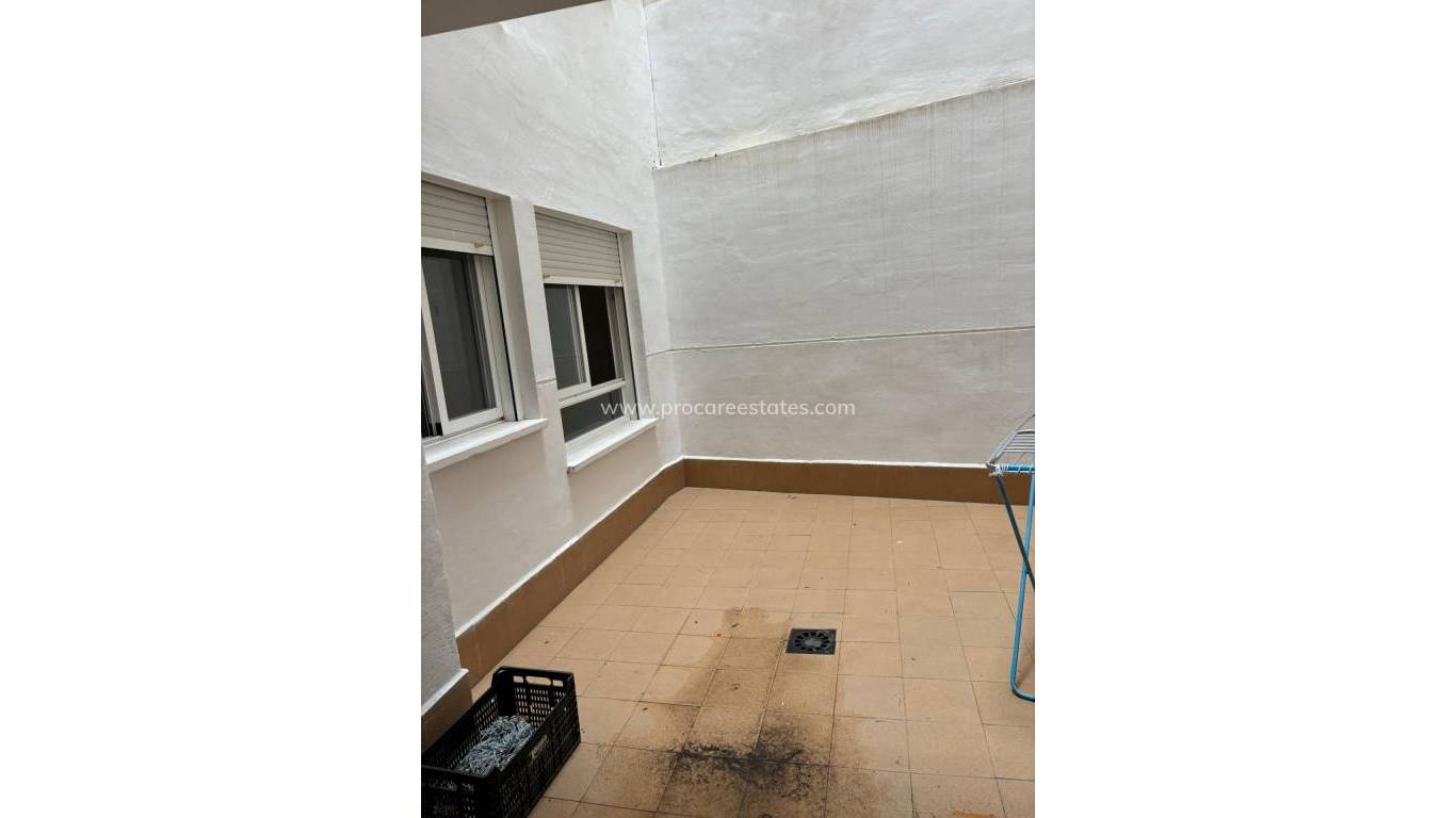 Revente - Appartement - Almoradi - Centro urbano 2