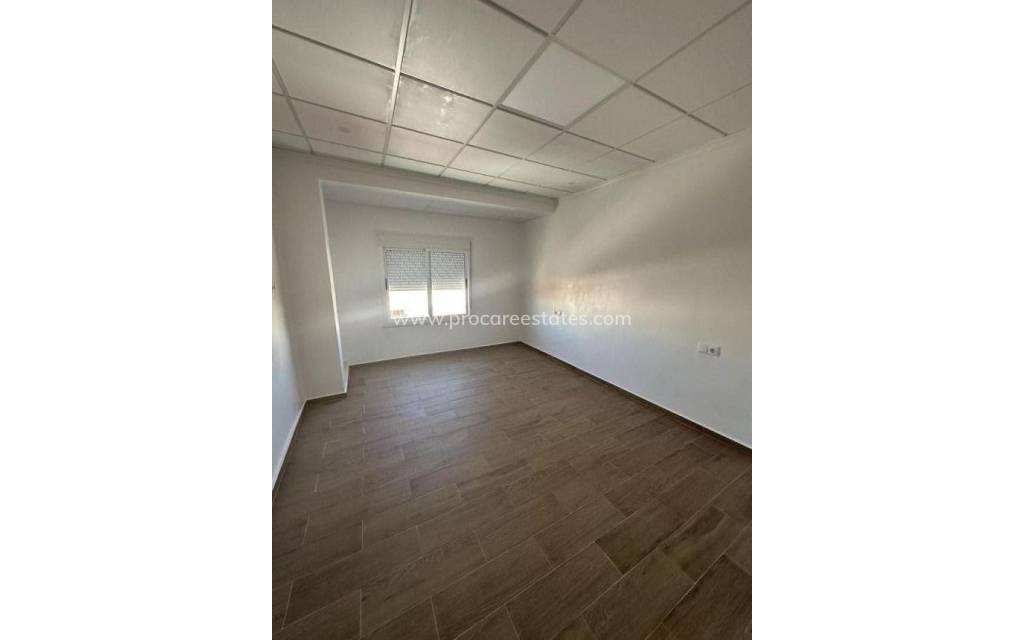 Revente - Appartement - Almoradi - Centro urbano 2