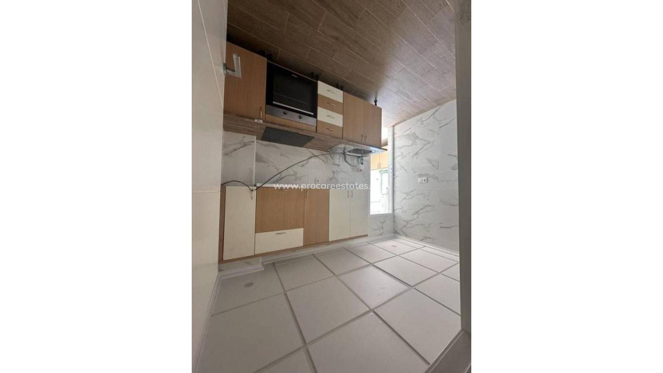 Revente - Appartement - Almoradi - Centro urbano 2