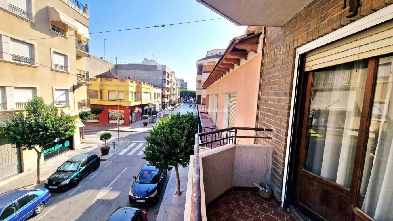 Revente - Appartement - Almoradi - Centro urbano 2