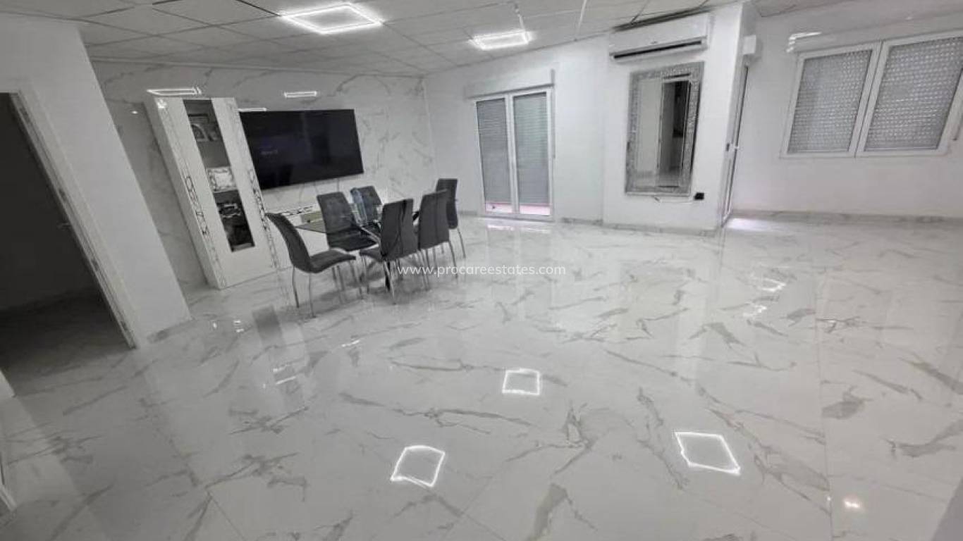 Revente - Appartement - Almoradi - Centro urbano 2