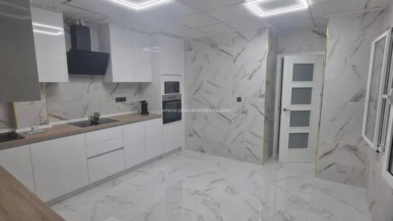 Revente - Appartement - Almoradi - Centro urbano 2