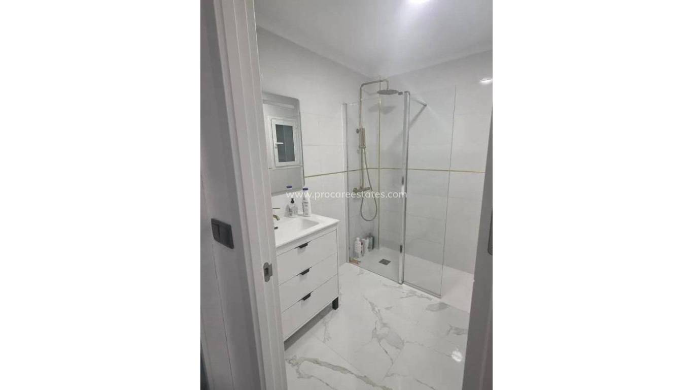 Revente - Appartement - Almoradi - Centro urbano 2