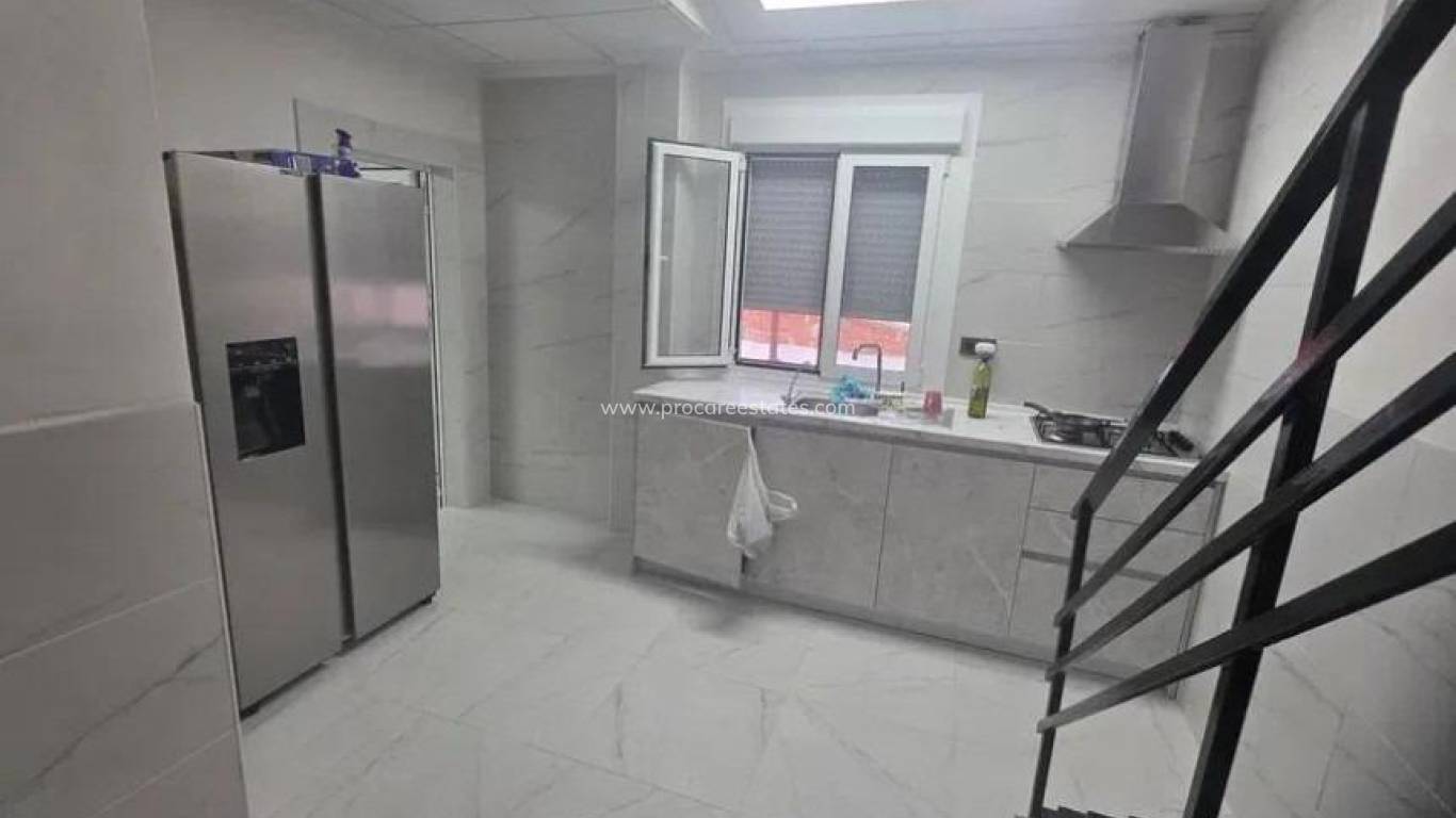 Revente - Appartement - Almoradi - Centro urbano 2