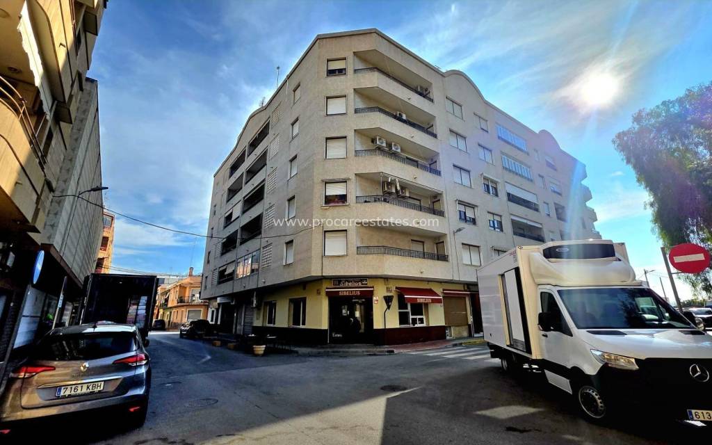 Revente - Appartement - Almoradi - Centro urbano 2