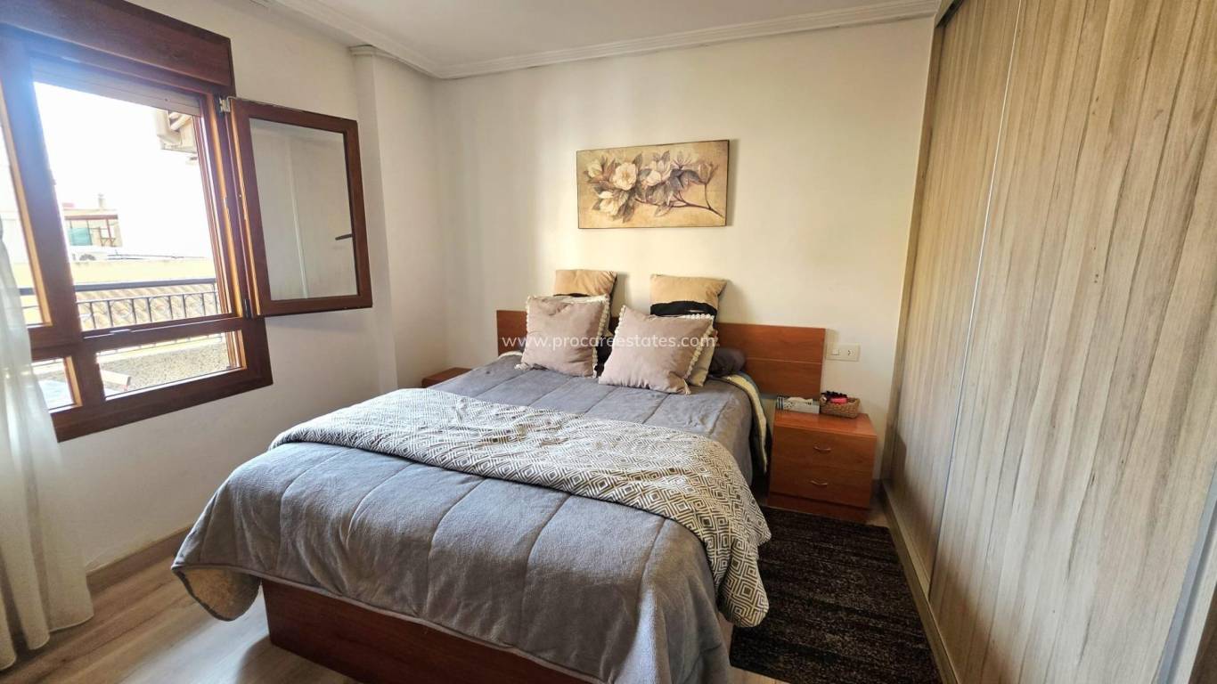 Revente - Appartement - Almoradi - Centro urbano 2