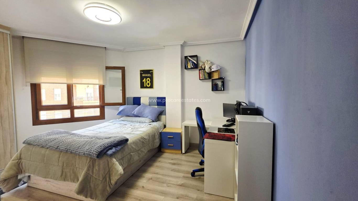 Revente - Appartement - Almoradi - Centro urbano 2