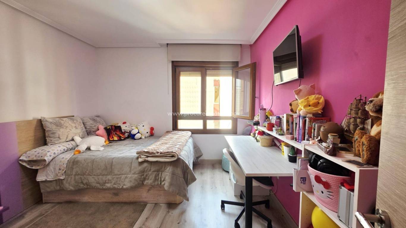 Revente - Appartement - Almoradi - Centro urbano 2