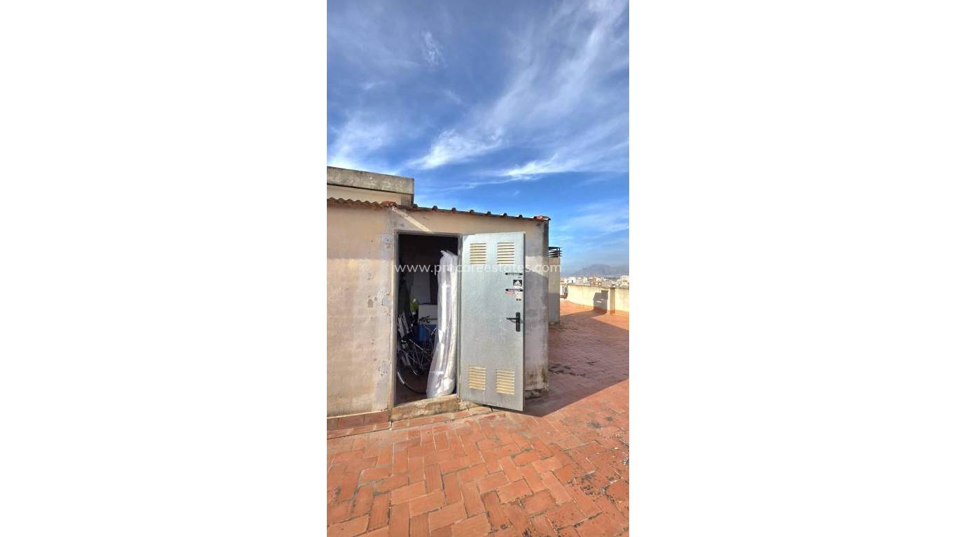 Revente - Appartement - Almoradi - Centro urbano 2