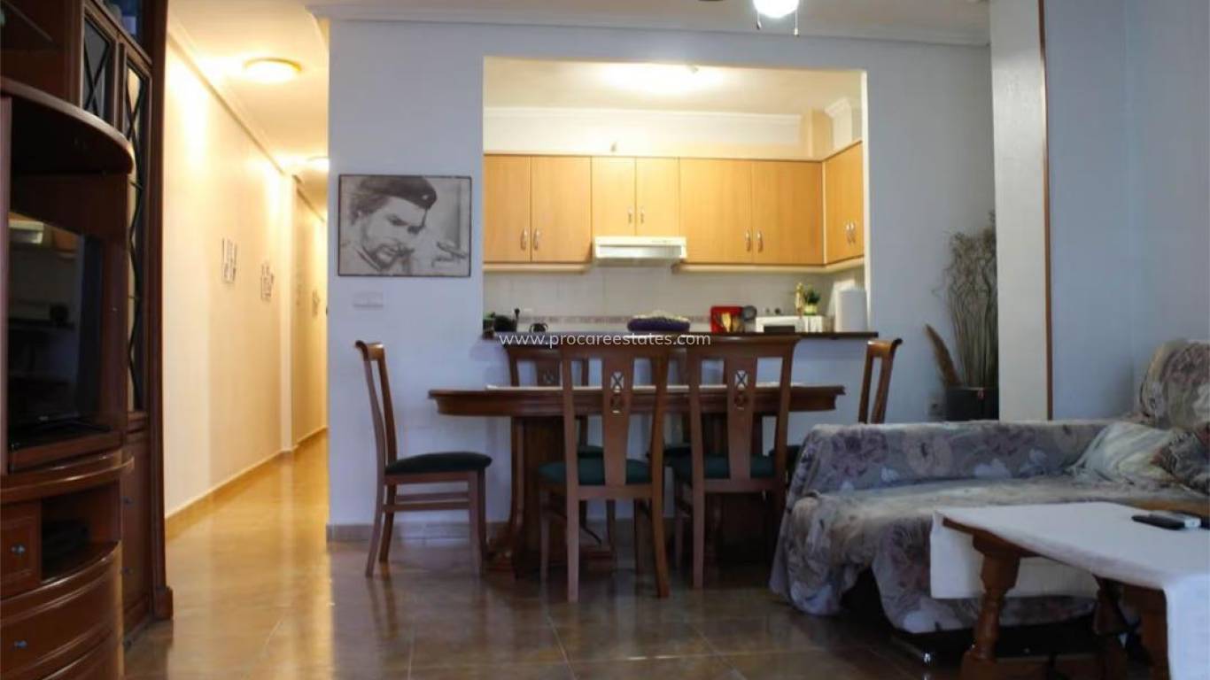 Revente - Appartement - Almoradi - Comunidad valenciana