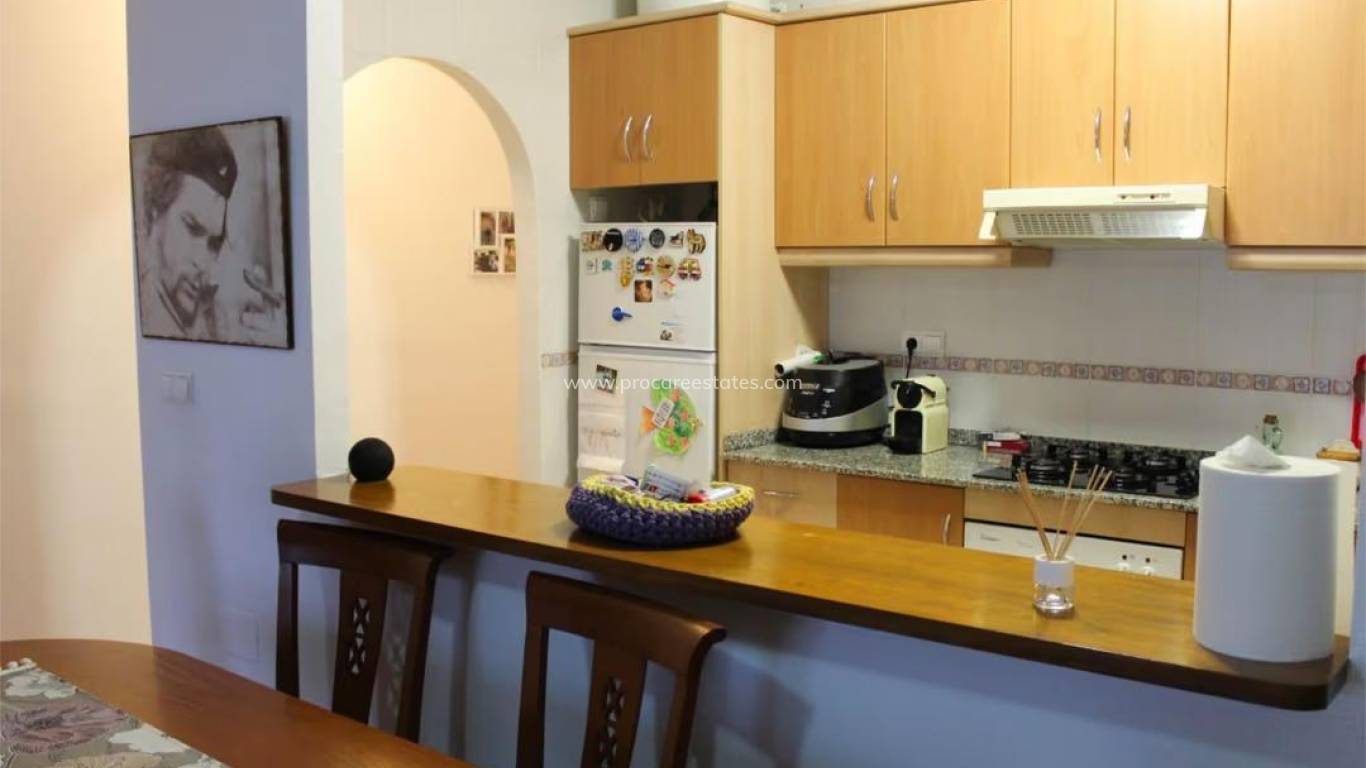 Revente - Appartement - Almoradi - Comunidad valenciana