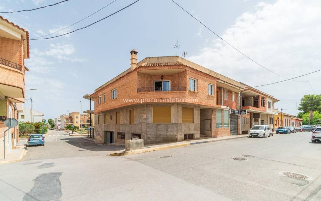 Revente - Appartement - Almoradi - Las Heredades