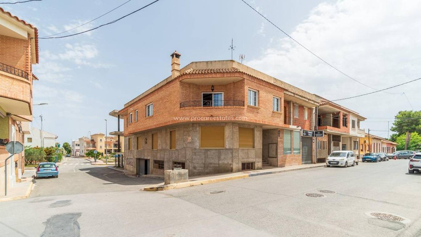 Revente - Appartement - Almoradi - Las Heredades