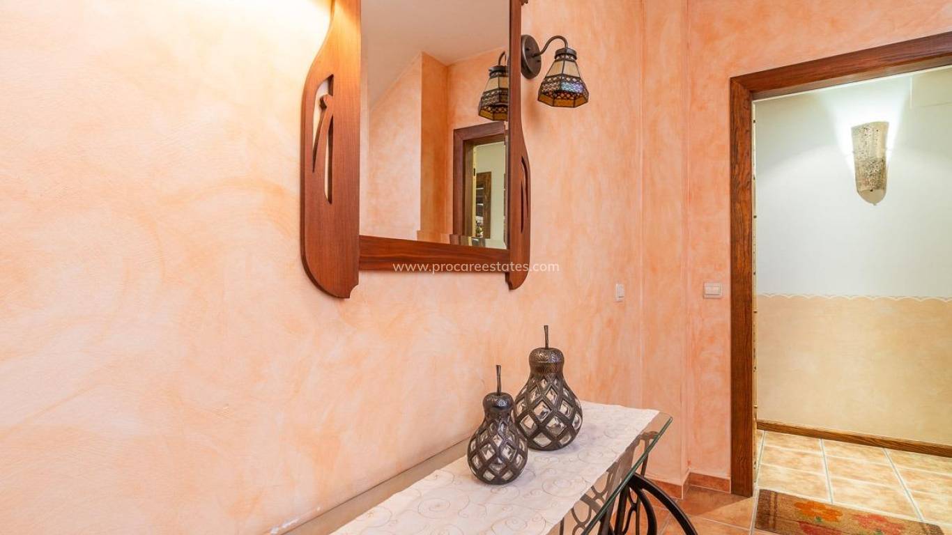 Revente - Appartement - Almoradi - Las Heredades