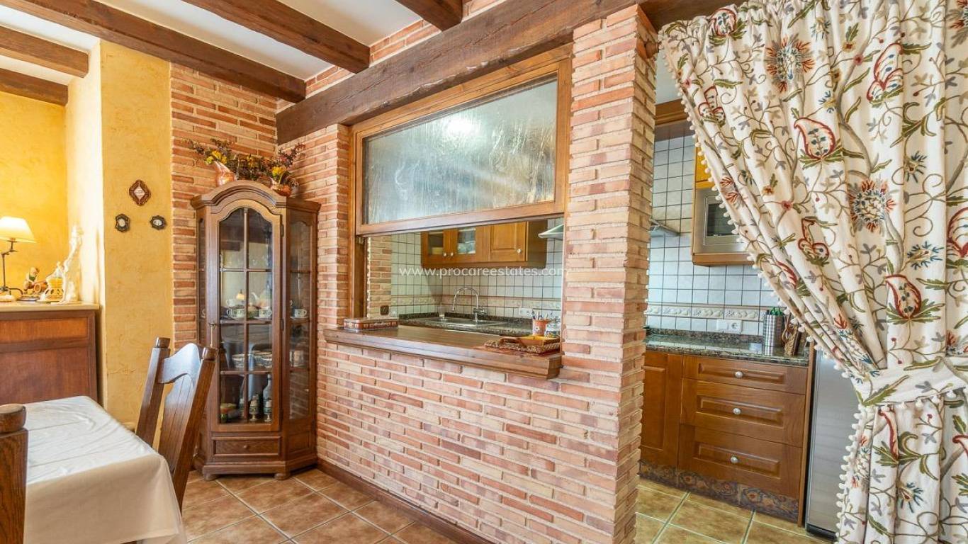 Revente - Appartement - Almoradi - Las Heredades