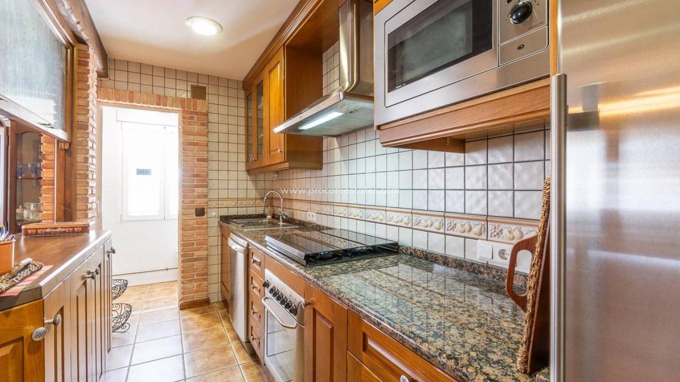 Revente - Appartement - Almoradi - Las Heredades