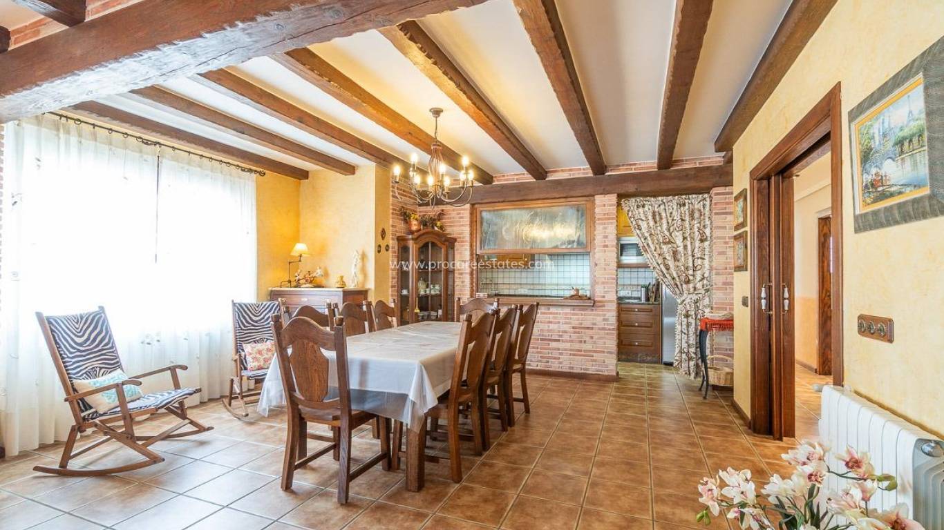 Revente - Appartement - Almoradi - Las Heredades