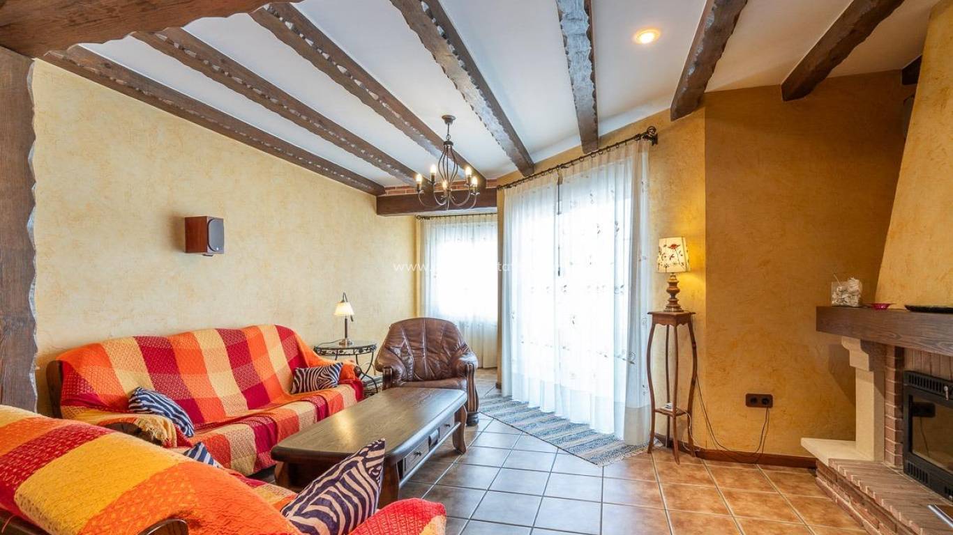 Revente - Appartement - Almoradi - Las Heredades