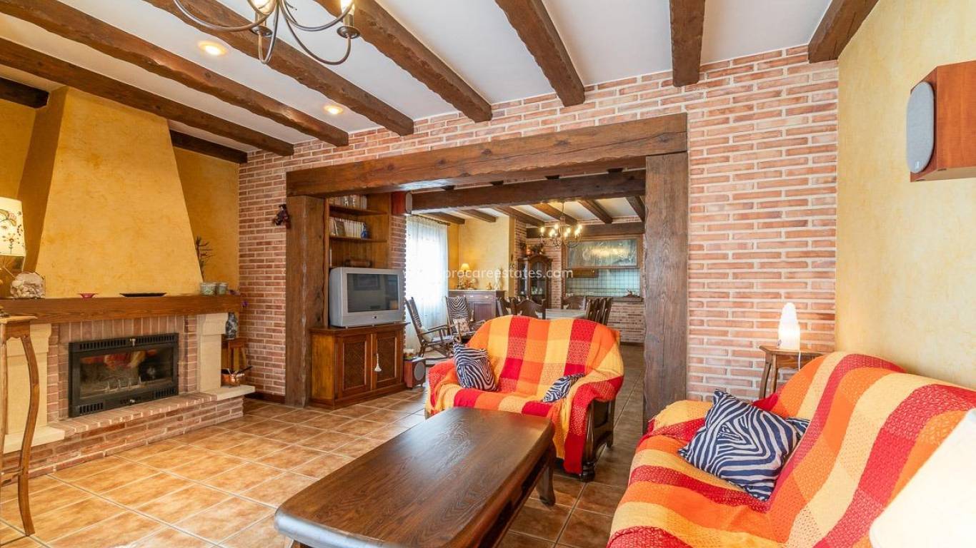 Revente - Appartement - Almoradi - Las Heredades