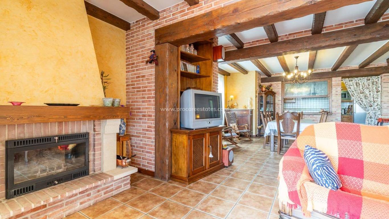 Revente - Appartement - Almoradi - Las Heredades