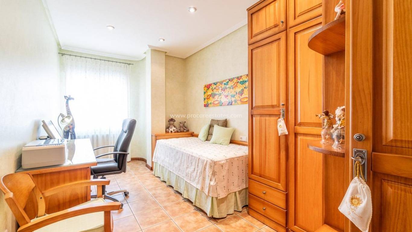 Revente - Appartement - Almoradi - Las Heredades