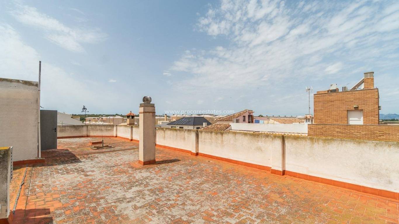 Revente - Appartement - Almoradi - Las Heredades