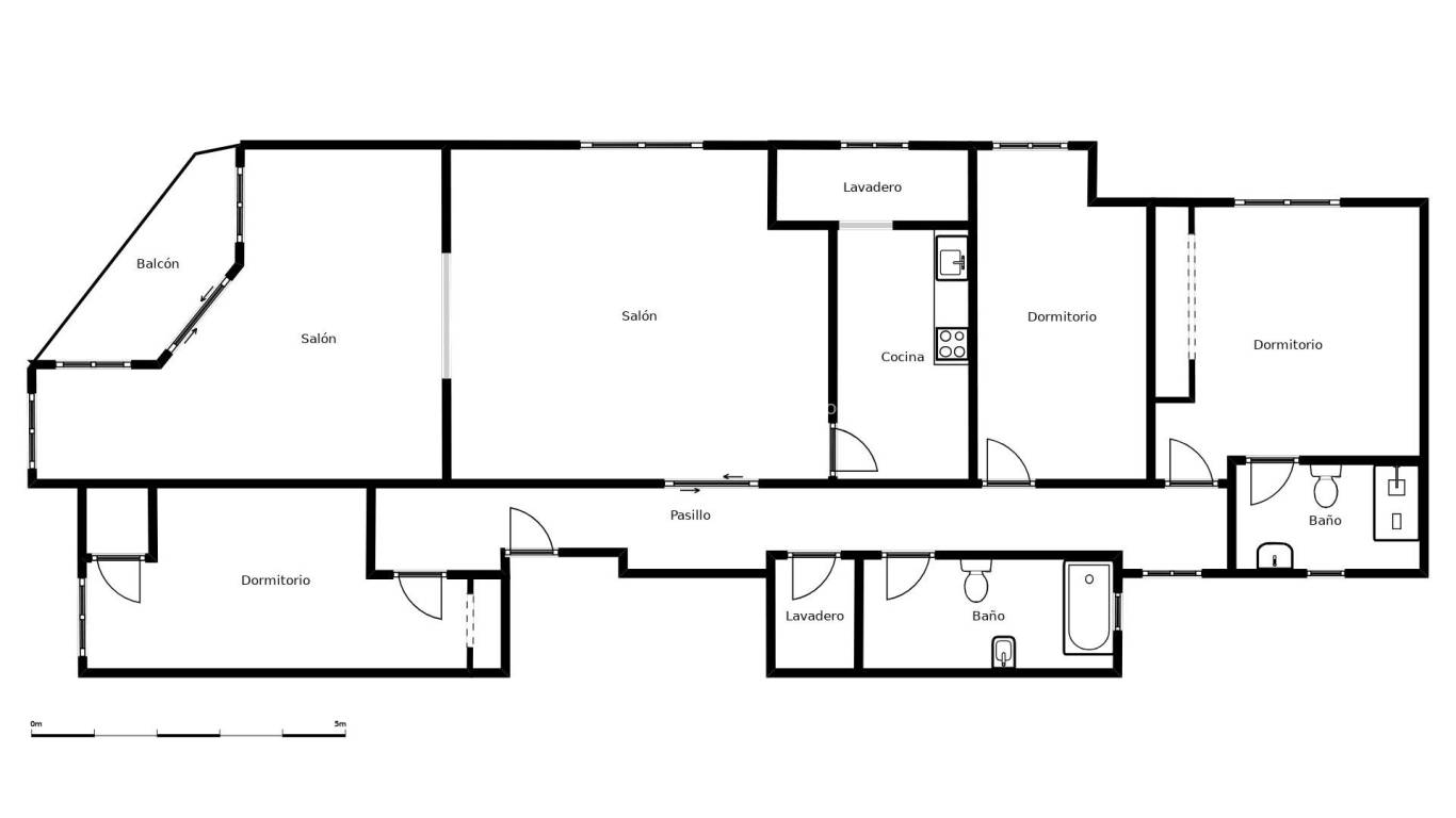 Revente - Appartement - Almoradi - Las Heredades