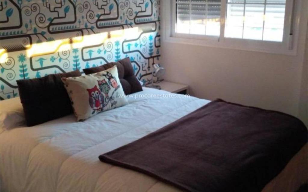 Revente - Appartement - Almoradi - Las maromas