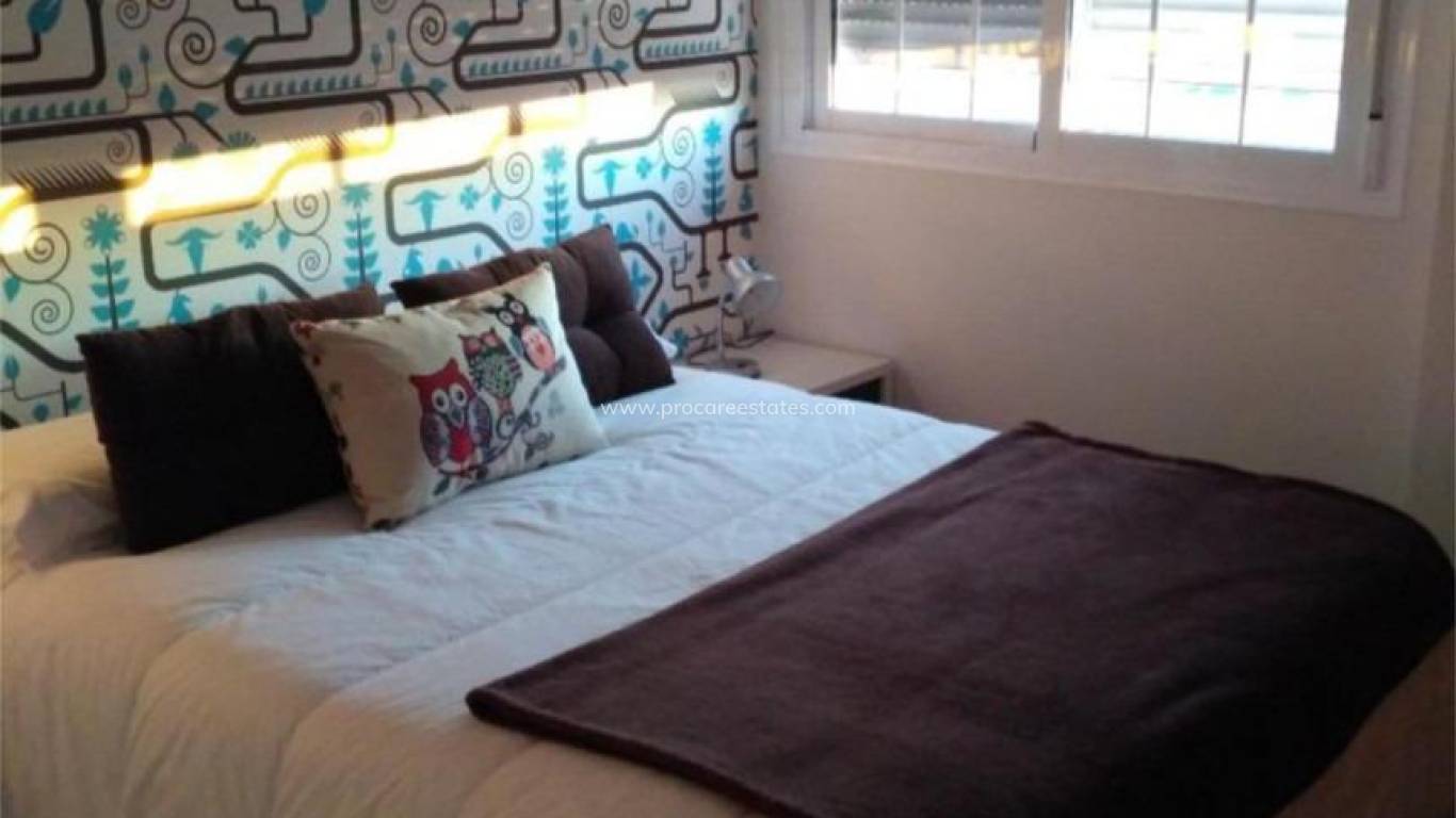 Revente - Appartement - Almoradi - Las maromas