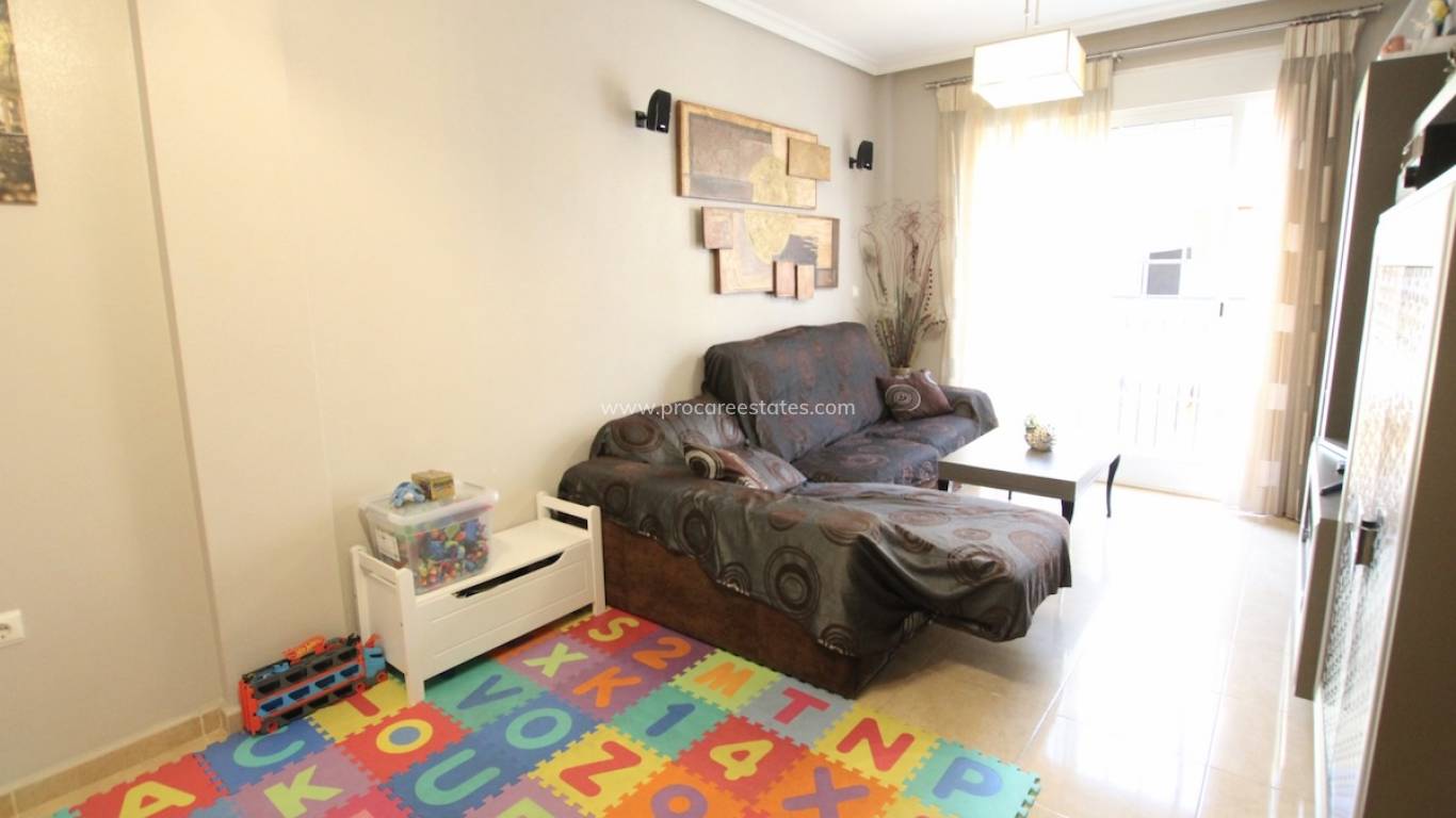 Revente - Appartement - Almoradi