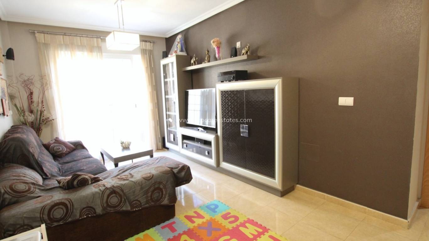 Revente - Appartement - Almoradi
