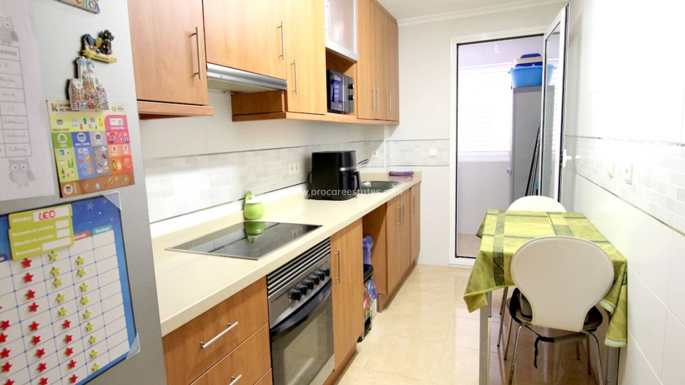 Revente - Appartement - Almoradi