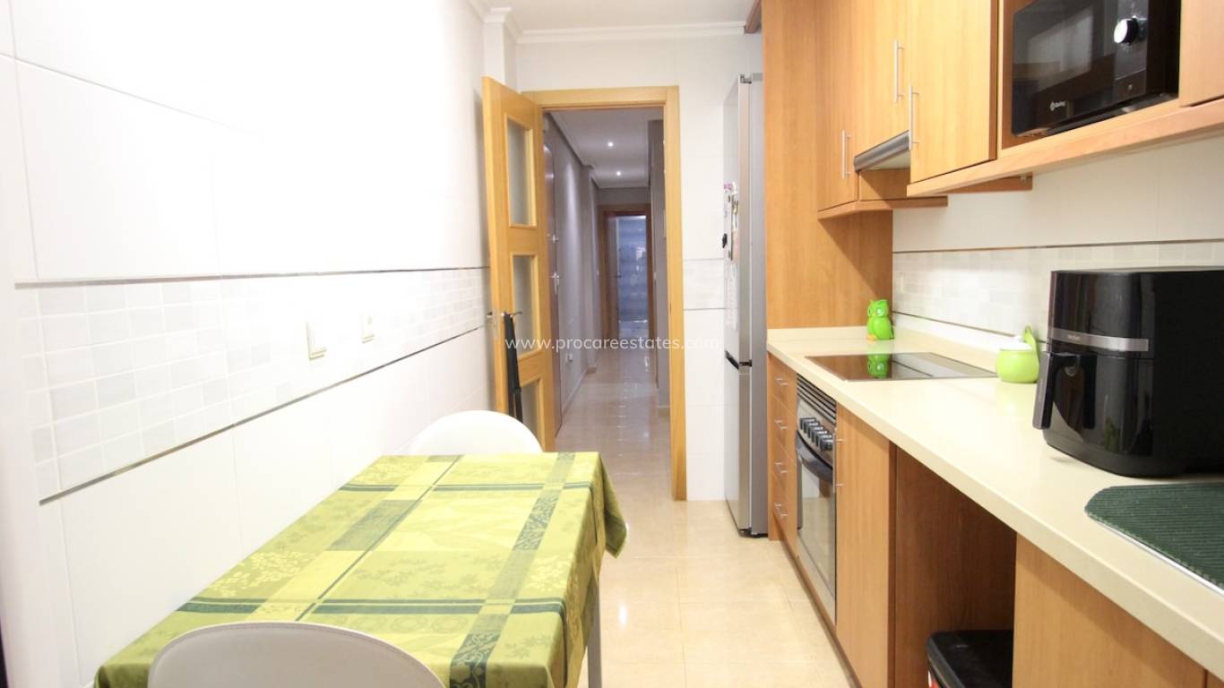 Revente - Appartement - Almoradi