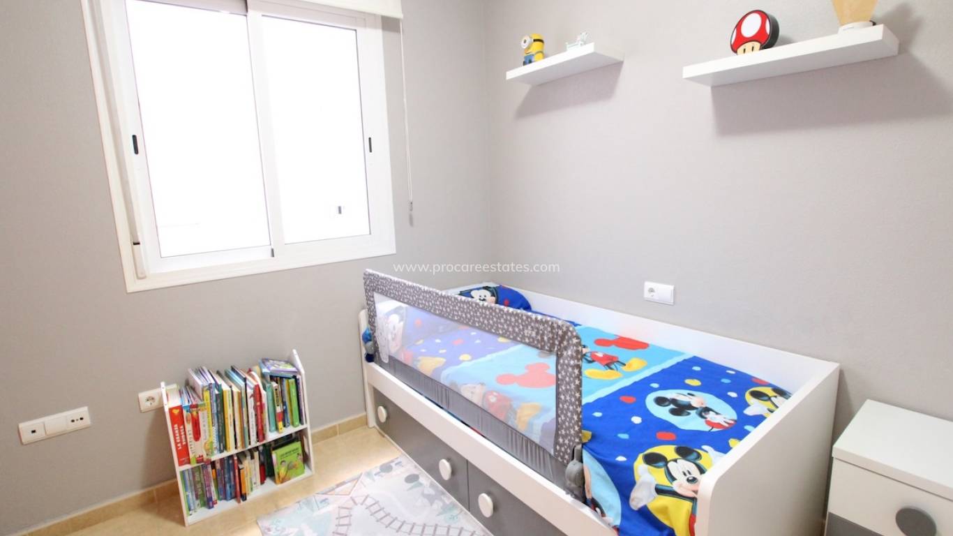 Revente - Appartement - Almoradi