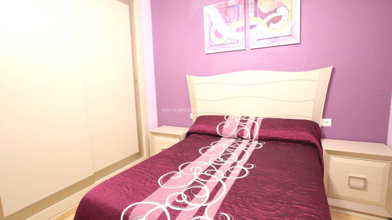 Revente - Appartement - Almoradi