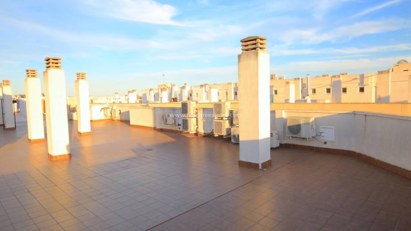 Revente - Appartement - Almoradi