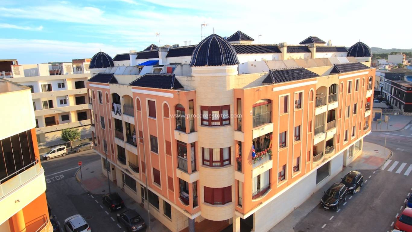 Revente - Appartement - Almoradi