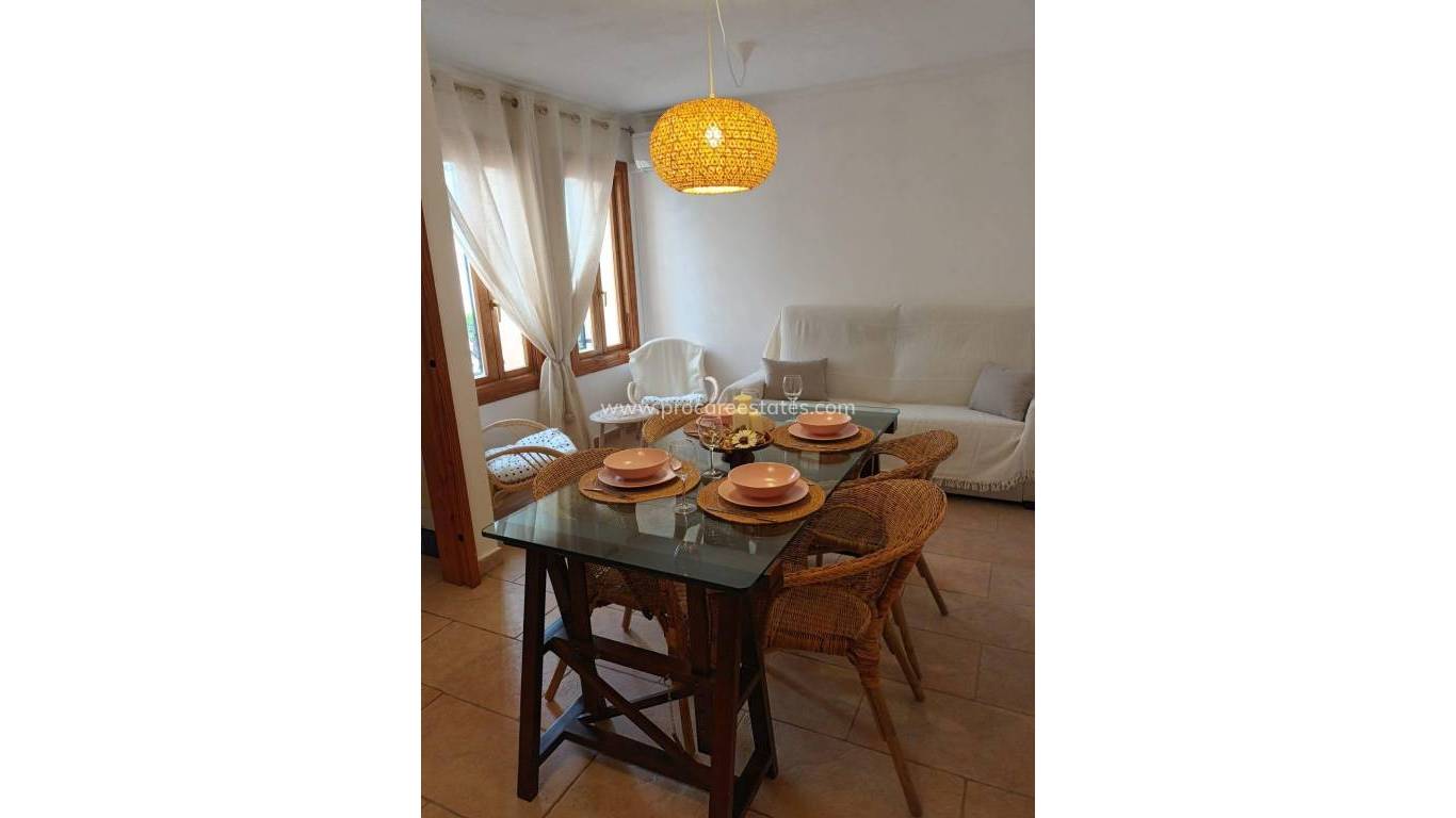 Revente - Appartement - Altea - 1a linea