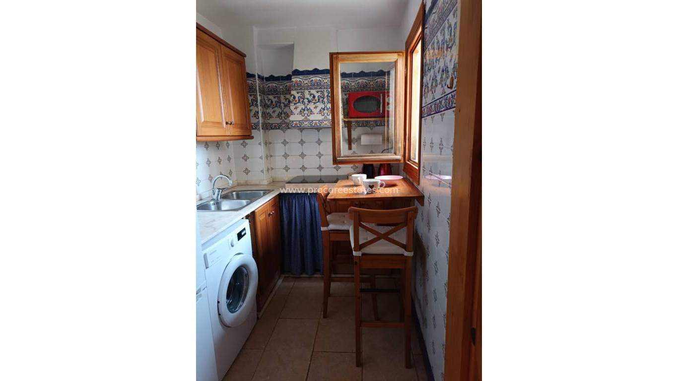 Revente - Appartement - Altea - 1a linea