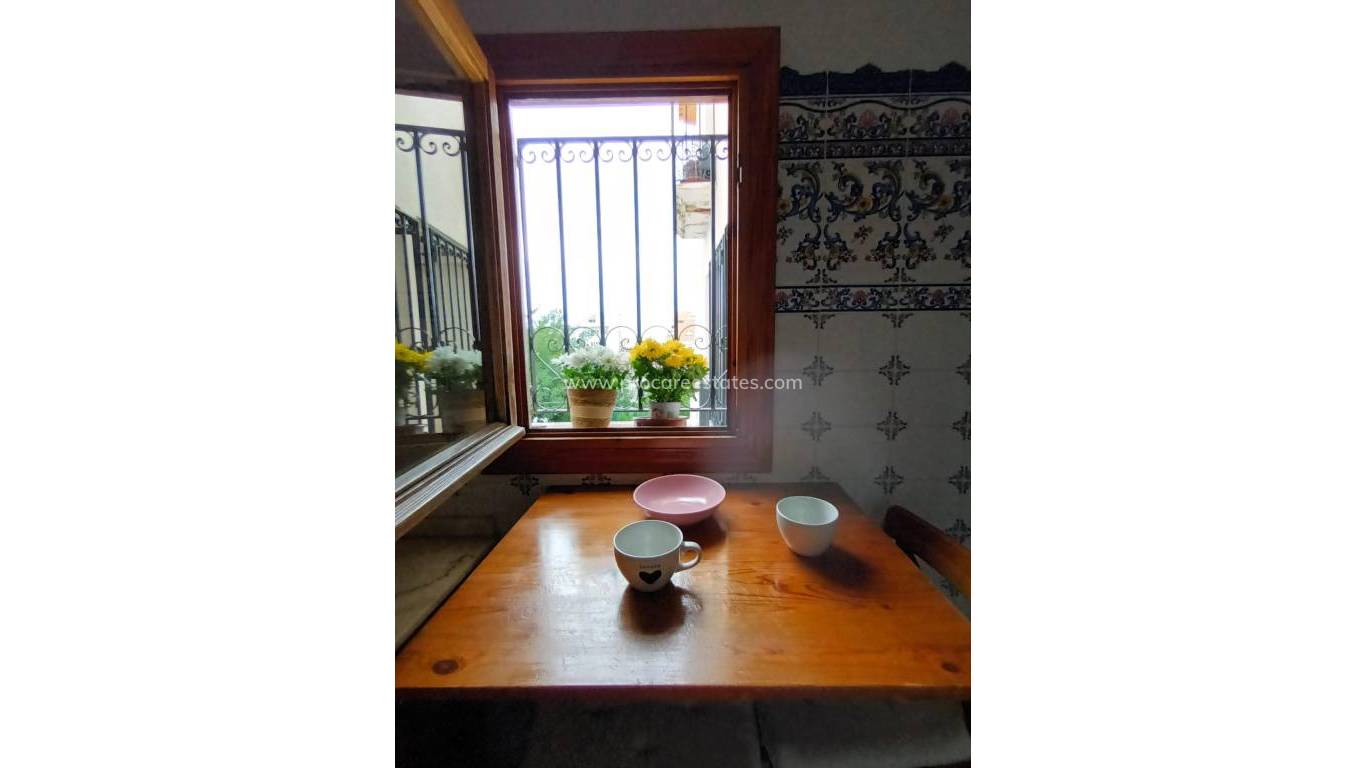 Revente - Appartement - Altea - 1a linea