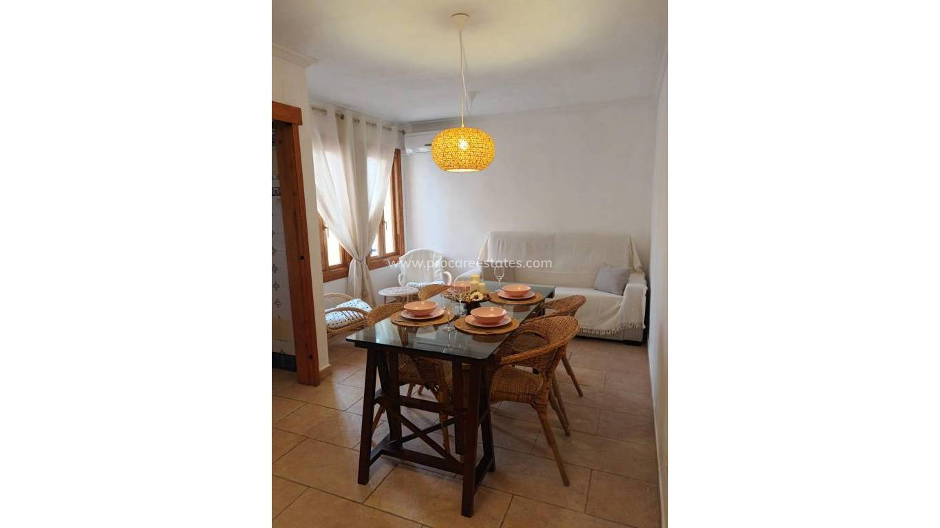 Revente - Appartement - Altea - 1a linea