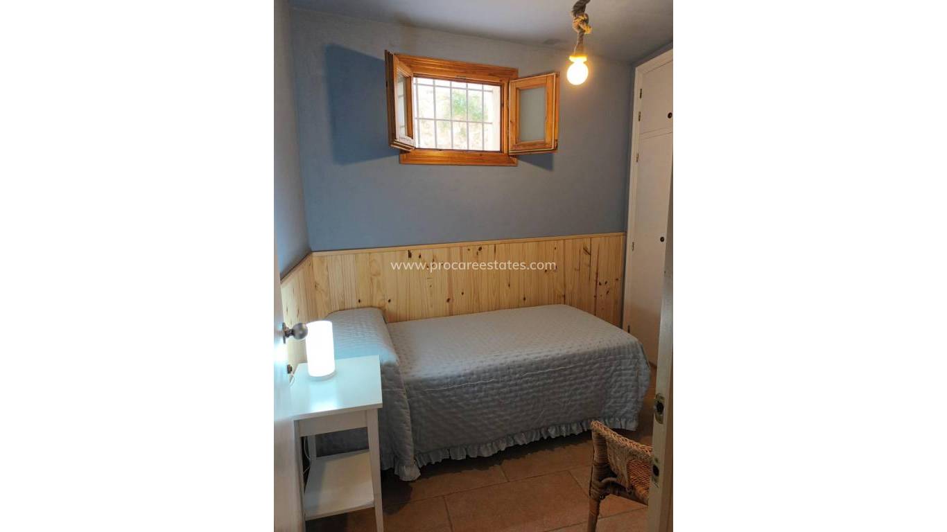 Revente - Appartement - Altea - 1a linea