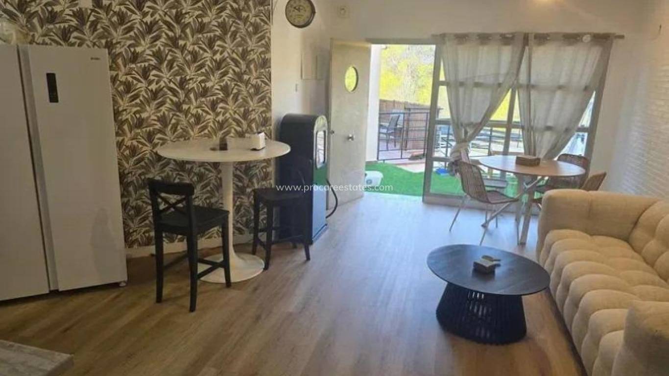 Revente - Appartement - Altea - Altea La Vella