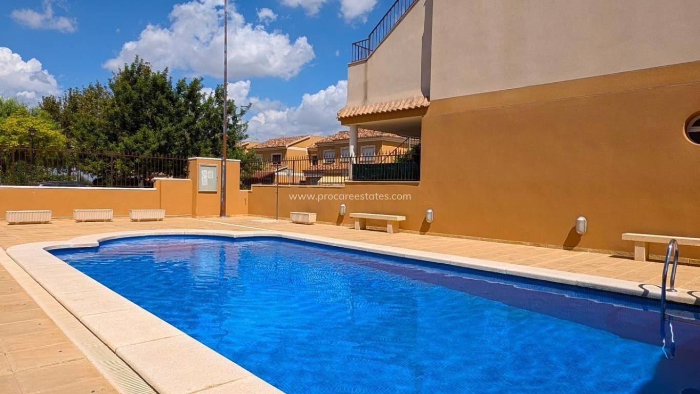 Revente - Appartement - Benejuzar - Comunidad valenciana