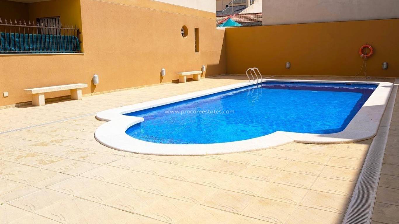 Revente - Appartement - Benejuzar - Comunidad valenciana