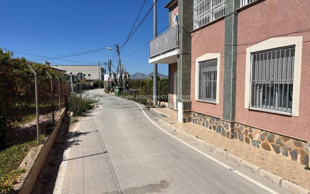 Revente - Appartement - Benejuzar - Inland