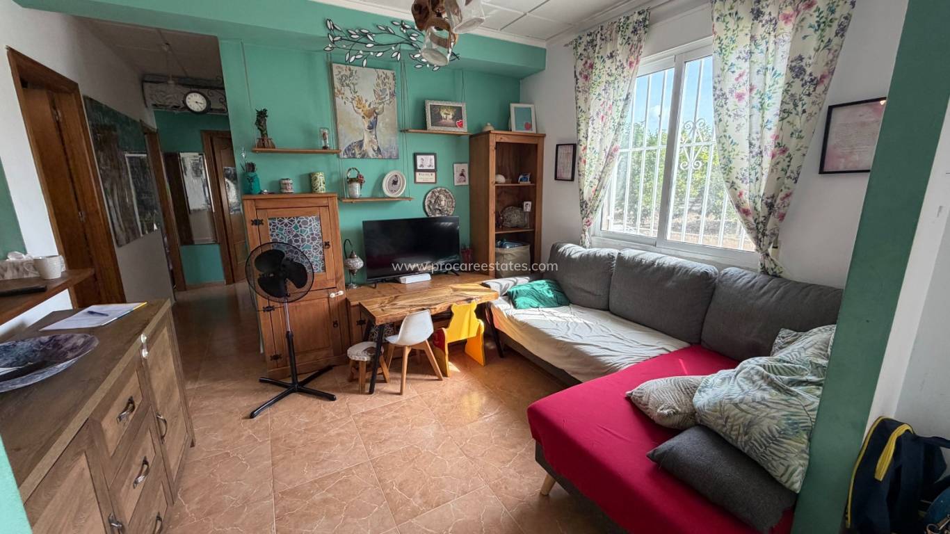 Revente - Appartement - Benejuzar - Inland