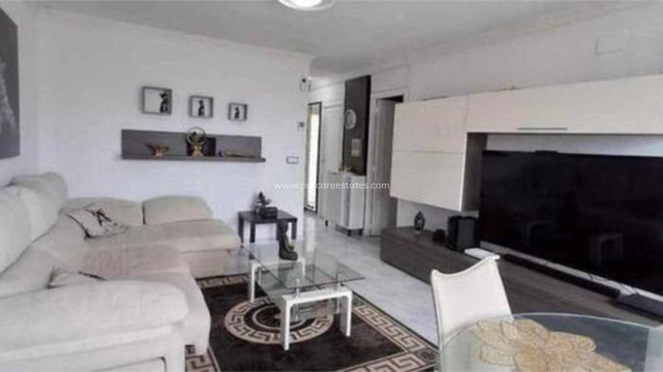 Revente - Appartement - Benidorm - Avenida Beniarda