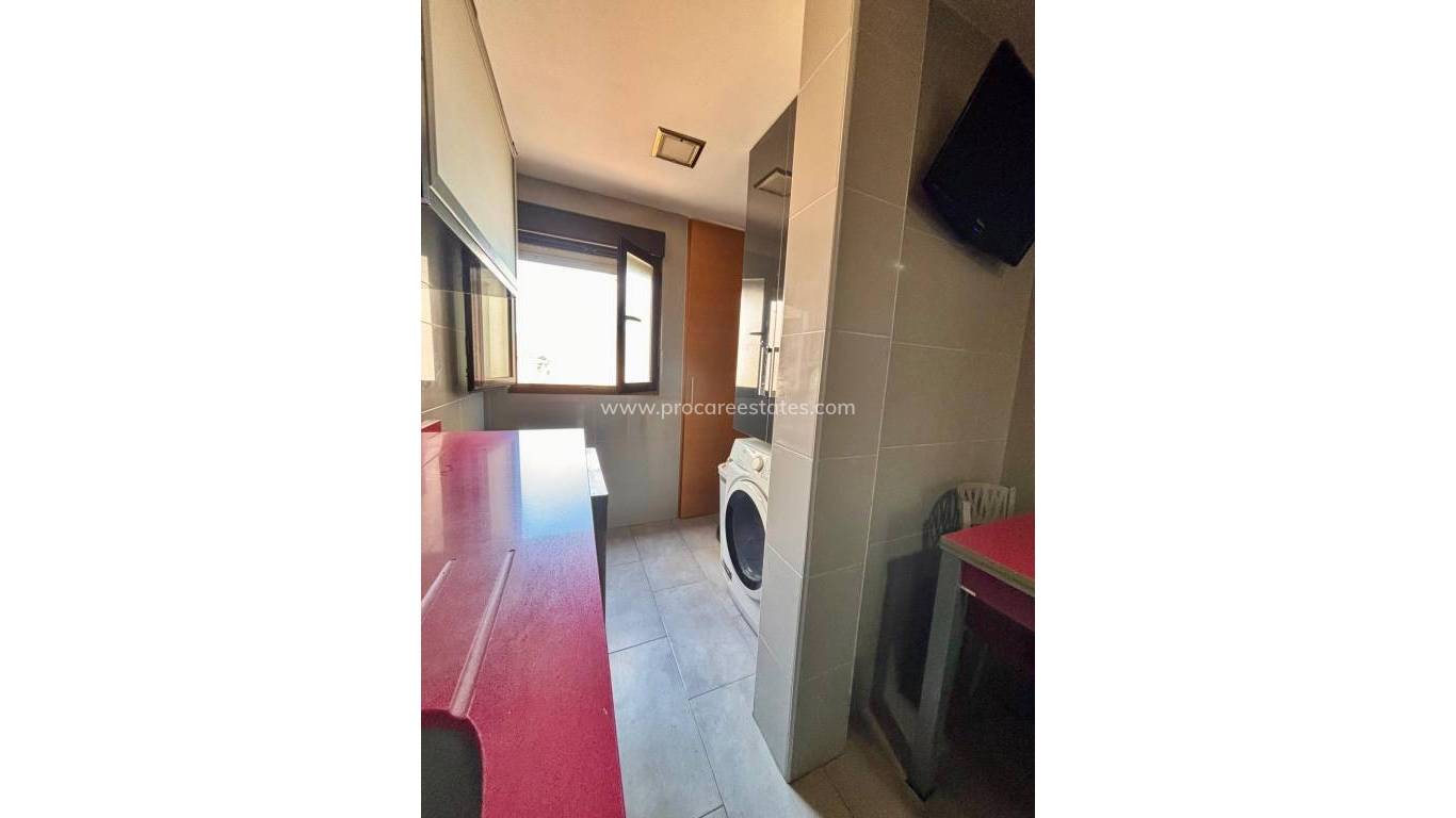 Revente - Appartement - Benidorm - Colonia Madrid